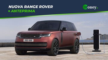 Nuova Range Rover: motori, allestimenti, prezzi, foto