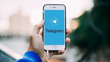 Come eliminare un account Telegram su Android, iOs, e PC