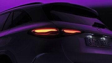 Nuova Mercedes-Benz GLC: in anteprima mondiale il 1 giugno