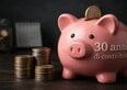 Quanto prendi di pensione con 30 anni di contributi?