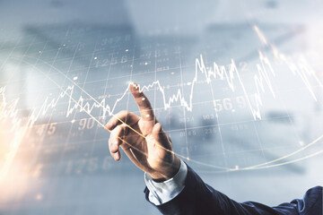 6 azioni appena finite in condizioni di ipercomprato. Lo dice l'indice RSI