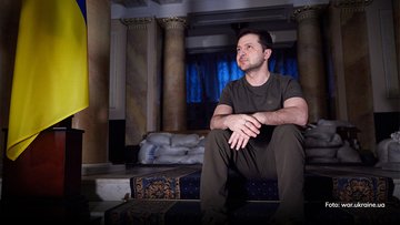 Guerra Russia-Ucraina, Zelensky: “Dateci più armi per avere la pace”. Torna timore di attacchi chimici e nucleari