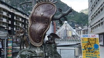 In Andorra guadagni in media 2.672€ al mese. Il piccolo Stato cerca lavoratori