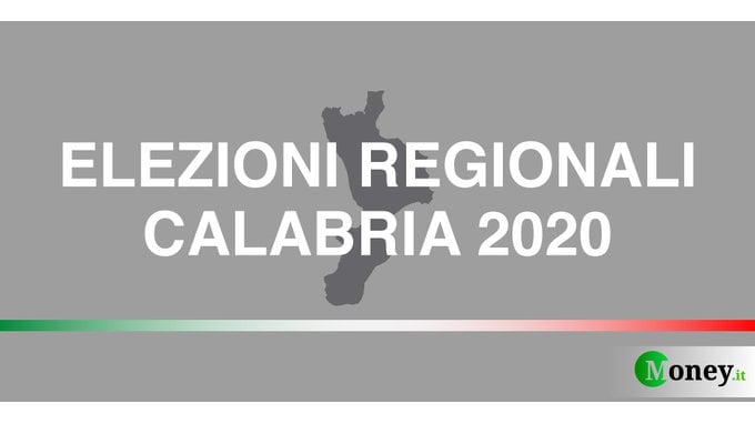 Elezioni regionali Calabria 2020, guida al voto: candidati, liste e orari