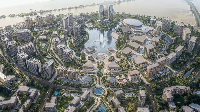 L'Egitto annuncia la nascita di una nuova città da 27 miliardi di dollari