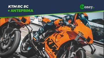 KTM RC 8C: prezzo, foto, motore