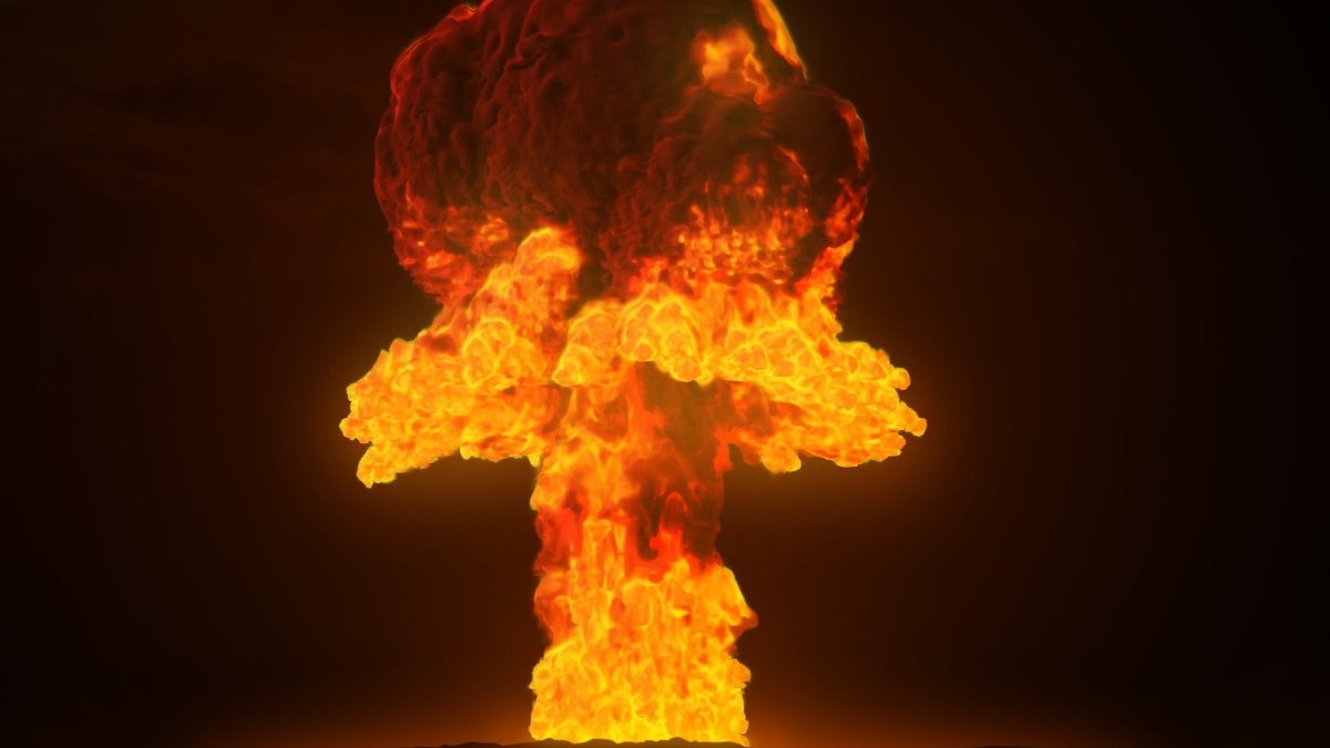 Quante sono le bombe atomiche già esplose? Più di quanto pensassi
