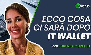 Cosa ci sarà dopo IT Wallet? La risposta di Lorenza Morello