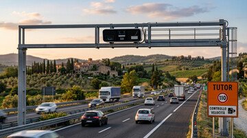 Nuovi autovelox intelligenti installati nel 2026: cosa rilevano oltre alla velocità