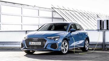 Audi A3 Sportback TFSI e: motore, prestazioni, autonomia, foto