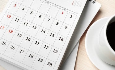 Quanti giorni di ferie ti spettano a dicembre?