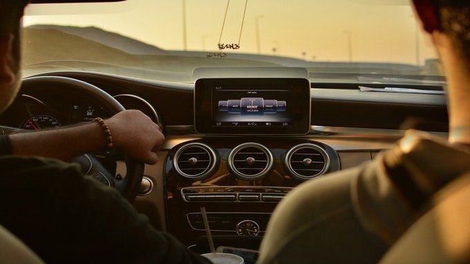 Dove sono finiti gli insetti sul finestrino dell'auto?