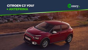 Citroen C3 You!: prezzi, foto e dotazione