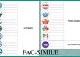 Come si vota alle elezioni Basilicata 2024: fac-simile scheda e legge elettorale