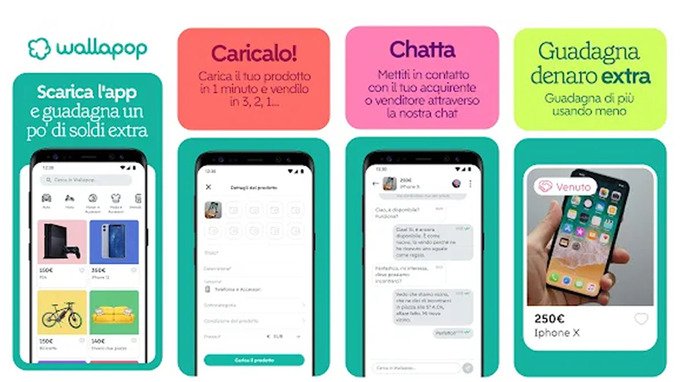 Wallapop acquisita dal principale motore di ricerca sud-coreano per €600 milioni
