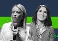 Sondaggi politici, disastro Centrodestra e Schlein può finalmente sorridere