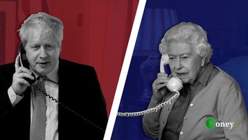 Che cosa ci faceva Boris Johnson a Buckingam Palace?