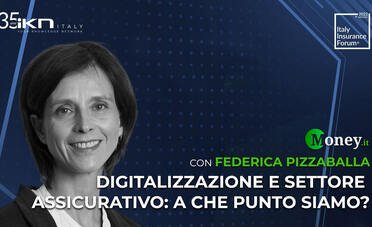 Digitalizzazione e settore assicurativo: a che punto siamo? Intervista a Federica Pizzaballa (WTW)