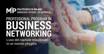 L'uso del capitale relazionale in un mondo phygital