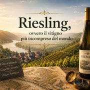 Riesling, ovvero il vitigno più incompreso del mondo