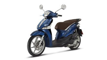 Piaggio Liberty Baci Perugina: uno scooter dalla livrea speciale