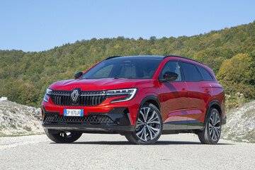 Renault Espace: finanziamento o noleggio con Mobilize Financial Services 