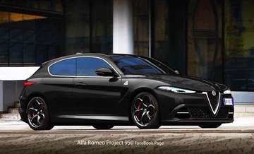 Nuova Alfa Romeo Giulietta su base Peugeot 308?