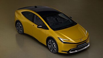 Nuova Toyota Prius: una quinta generazione ibrida plug-in