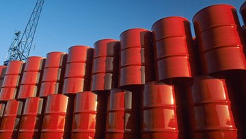 Petrolio: scorte in forte aumento (3,355 mln)