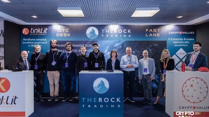 The Rock Trading, crowdfunding da record: superato il milione di raccolta 
