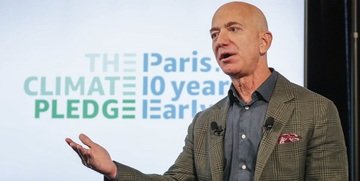 Amazon minaccia di licenziare i dipendenti che lottano contro il climate change