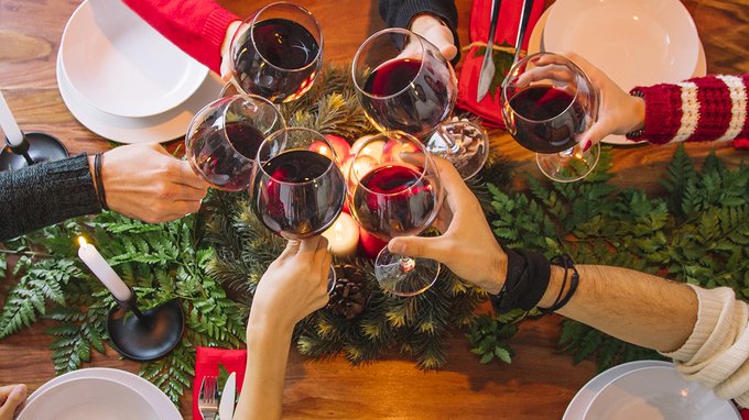 Le migliori bottiglie di vino rosso da regalare a Natale
