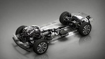 Mazda CX-60: nuovo motore diesel 6 cilindri a basse emissioni