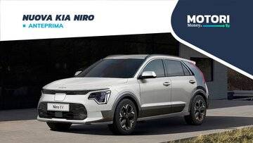Nuova KIA Niro svelata al Seoul Mobility Show 2021