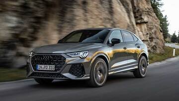 Audi RS Q3 edition 10 years: look esclusivo e DNA racing