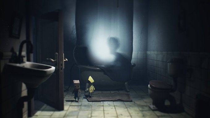 Little Nightmares 2 - Recensione: incubi e ansia in un sequel che dipinge la paura