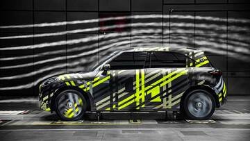 smart #1: svelato il nome del SUV elettrico di nuova generazione