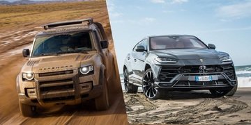 Jaguar Land Rover contro Volkswagen: stop alla vendita di SUV?