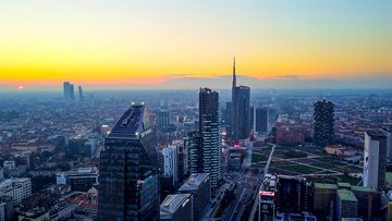 Le 10 città dove si vive meglio in Italia. La classifica 2025