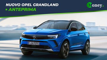 Nuovo Opel Grandland: prezzi, foto e caratteristiche