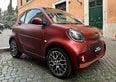 smart EQ fortwo racingred: una nuova serie speciale
