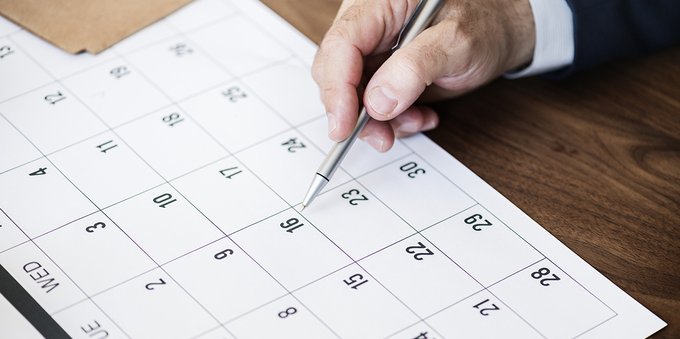 Scadenze fiscali novembre 2021: le date da segnare sul calendario