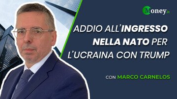 Addio all'ingresso nella Nato per l'Ucraina con Trump presidente, la previsione di Carnelos