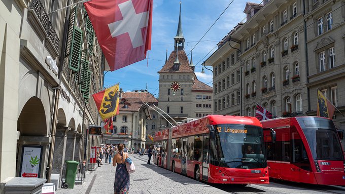Crisi del gas, la Svizzera punta tutto sul risparmio volontario: al via la campagna -15%