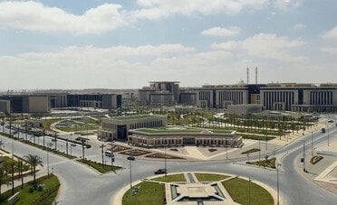 L'Egitto ha una nuova capitale, una mega città da 6,5 milioni di abitanti
