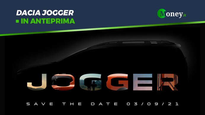 Dacia Jogger: la nuova auto familiare a 7 posti [Foto]