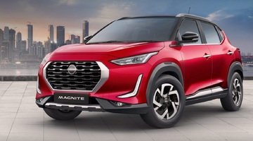 Nissan Magnite: il SUV compatto è stato finalmente svelato