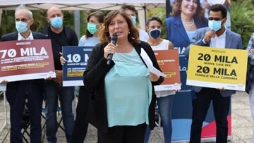 Valeria Ciarambino: programma e biografia della candidata M5S in Campania