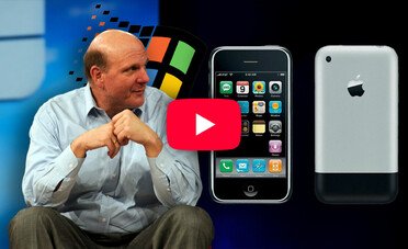 “L'iPhone sarà un flop”. La clamorosa cantonata dell'ex CEO di Microsoft su Apple