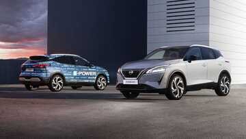 Nissan Qashqai e-Power: il crossover ibrido, efficiente e sicuro